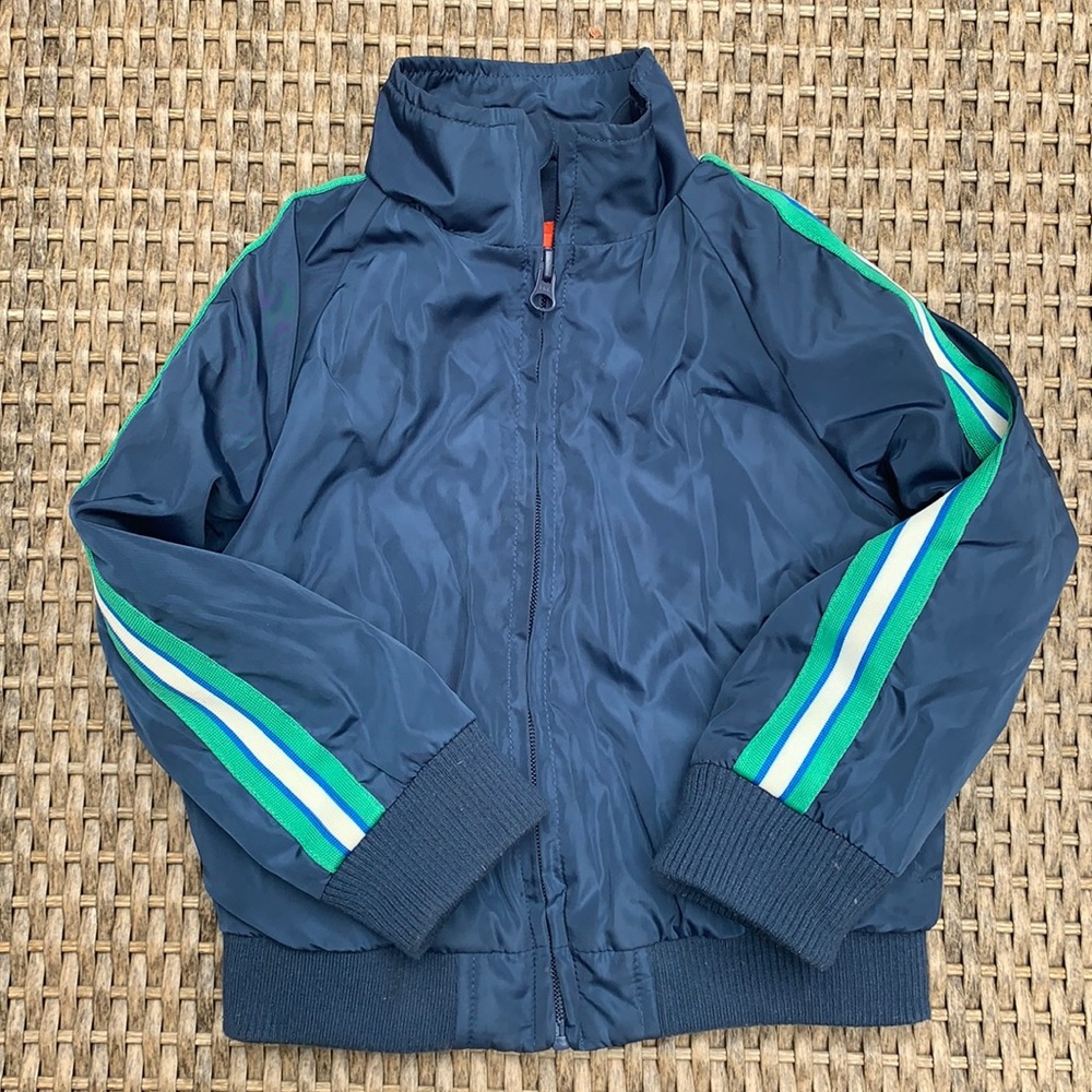 Navy Joe Fresh track jacket. 3T